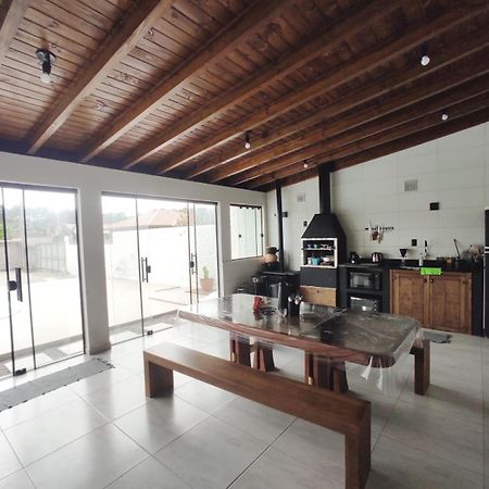 Guarda do Embaú Casas Do Manezinho Com Piscina 빌라 외부 사진