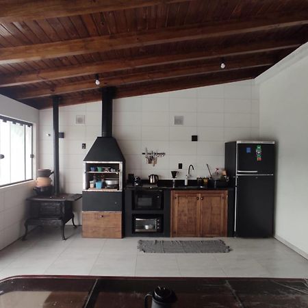 Guarda do Embaú Casas Do Manezinho Com Piscina 빌라 외부 사진