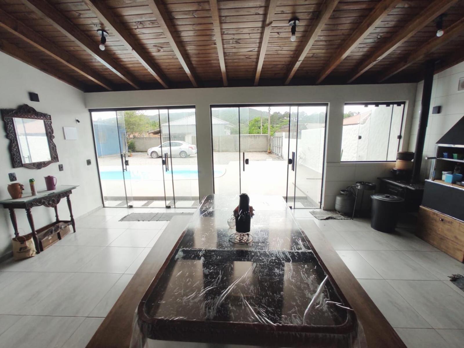 Guarda do Embaú Casas Do Manezinho Com Piscina 빌라 외부 사진