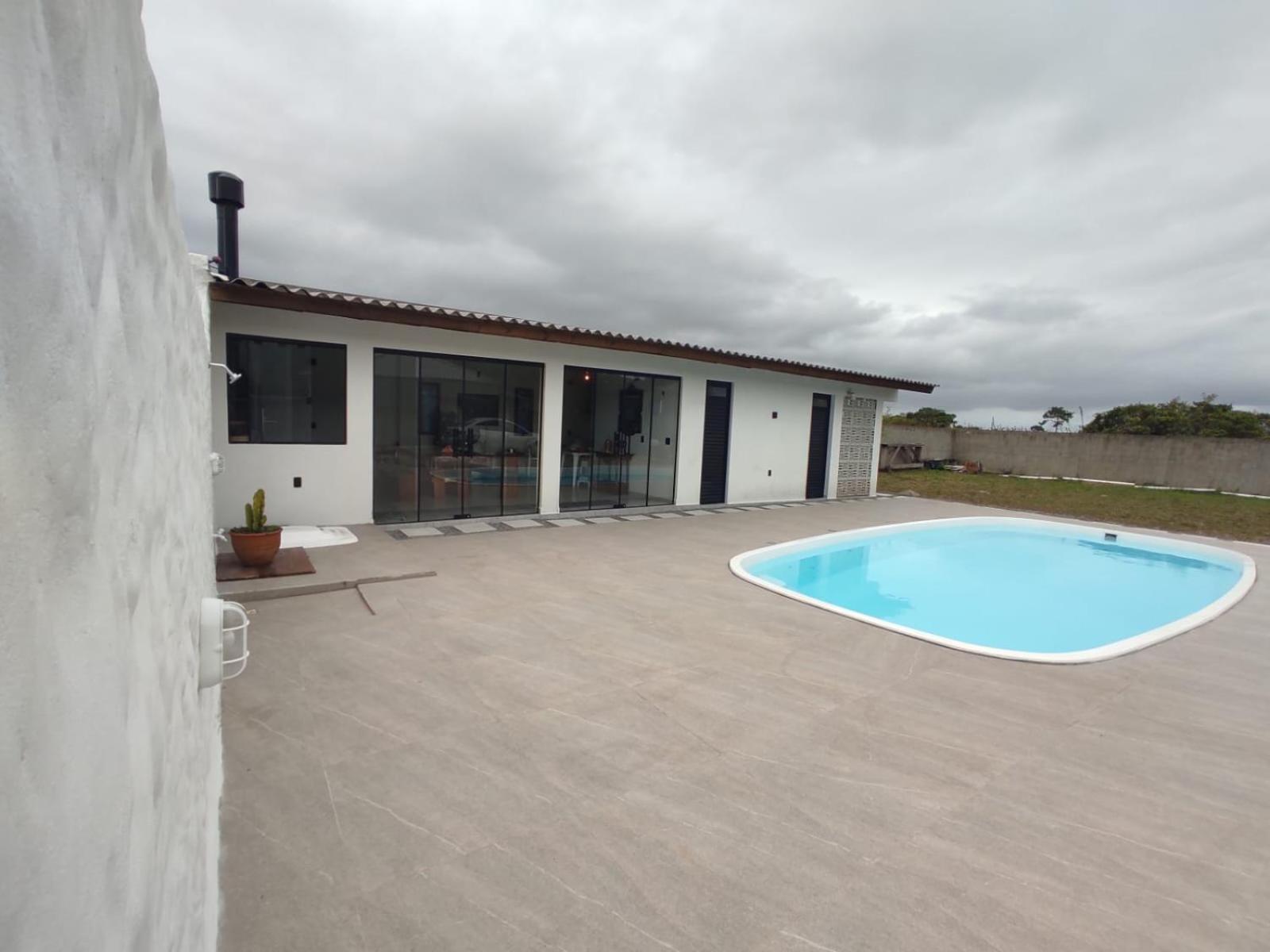 Guarda do Embaú Casas Do Manezinho Com Piscina 빌라 외부 사진