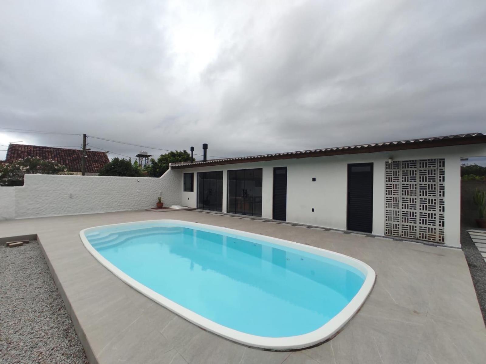 Guarda do Embaú Casas Do Manezinho Com Piscina 빌라 외부 사진